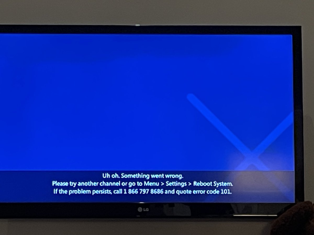 Oh <a href="/Bell_Support/">Bell Support</a> you’re lucky this only lasted 20 seconds.  #mapleleafs <a href="/MapleLeafs/">Toronto Maple Leafs</a> #GoLeafsGo #LeafsInSix