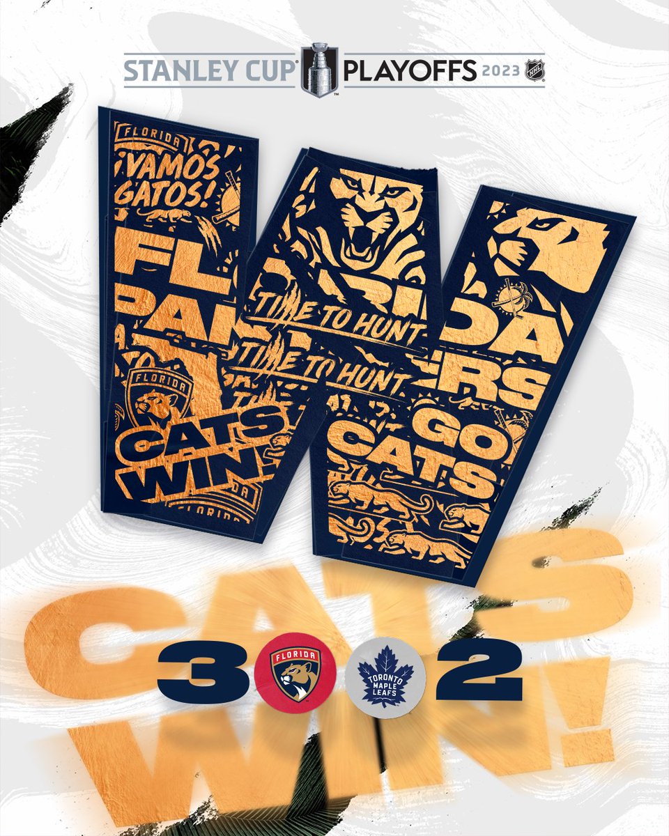 LET'S GO HOME BABY

🗣️ CATS WIN!!!!!!!!!!!!!!!!!!!!