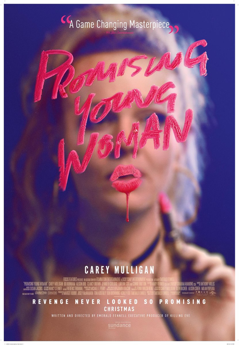 Podmaster Ralph brought the controversial Oscar winning drama #PromisingYoungWoman  to the table. An intense discussion followed. youtu.be/r7yazhBcZ4s