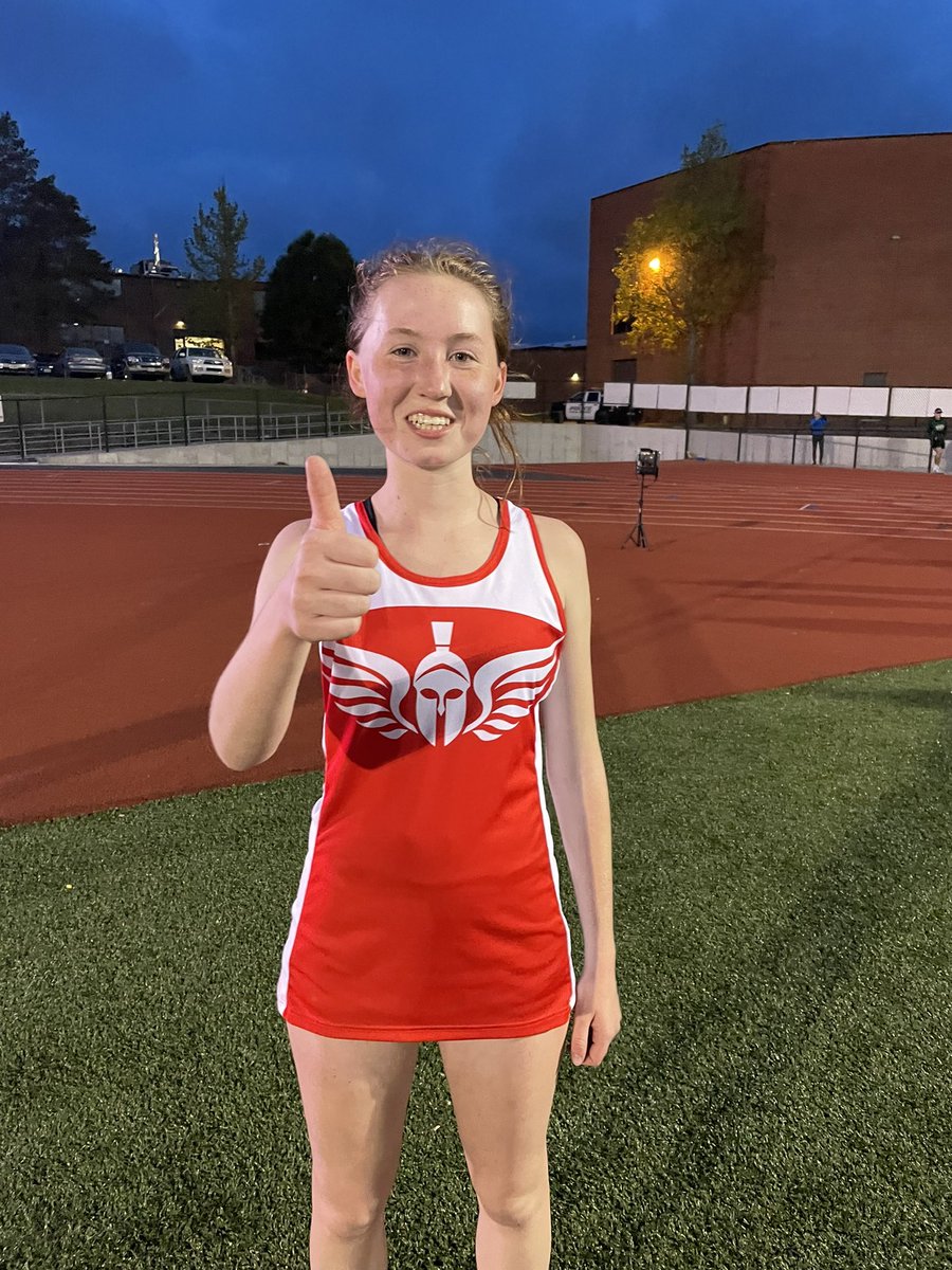 PHHSDistance's tweet image. It’s a PR party in the JV 3200! Sid with a 15:06, Caidyn and James at 12:06! @WeAreParkhill @PH_Track @phhsbxc