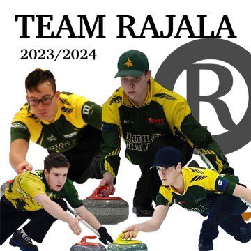 🚨Team Announcement 🚨

Amid many teams forming and changing, Team Rajala is sticking together for the 2023/24 season! Brendan, Jackson, Jesse and Adam are moving up to play U21 juniors. We look forward to facing competition from all over Ontario next season!