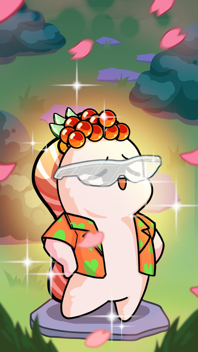 Suishi | SOLD OUT💧 tweet media