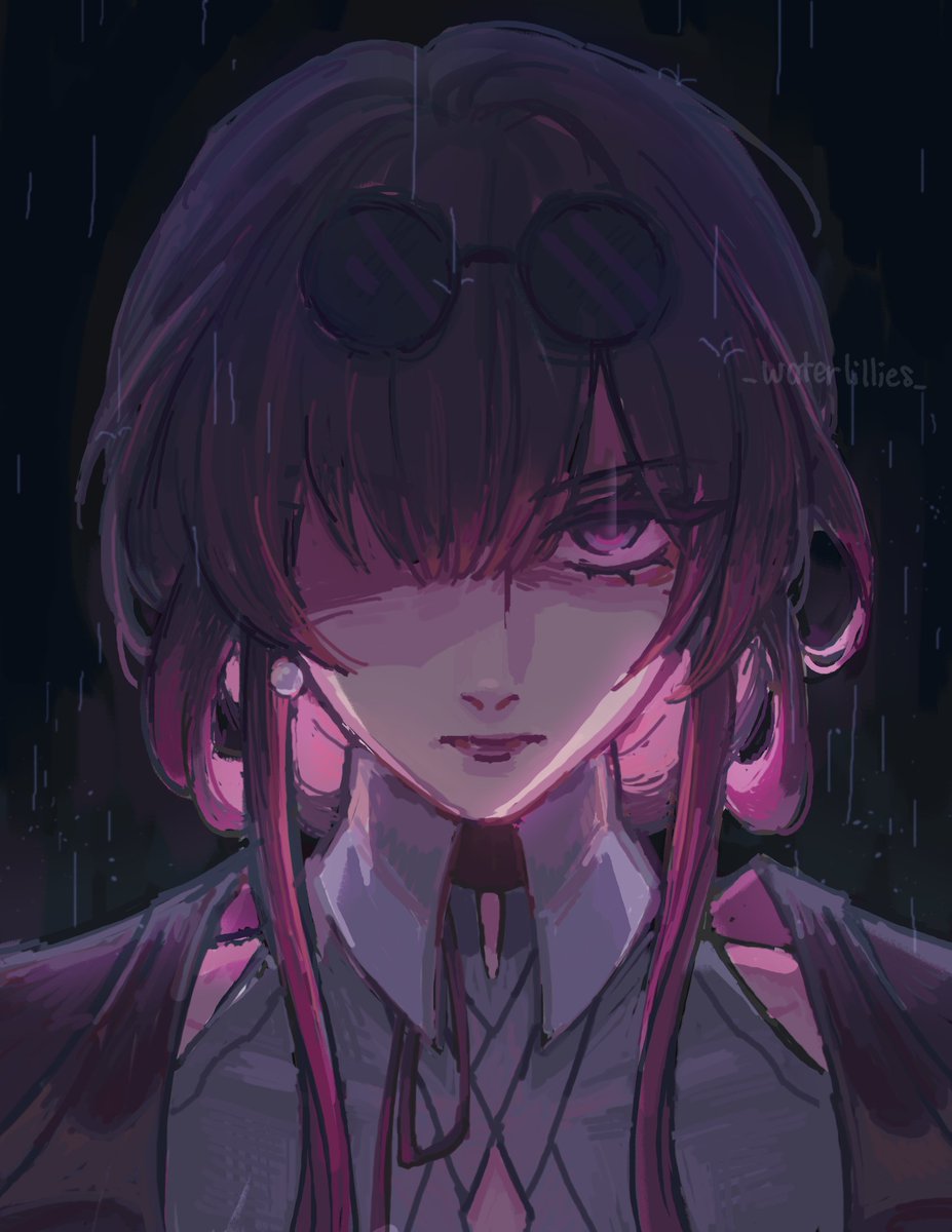 lettucebsilly's tweet photo. Pen situation is not fixed but I made it work. FOR KAFKA RAAAHHH!!!!!!!! #kafka #HonkaiStarRail https://t.co/OD7fXuEOhY