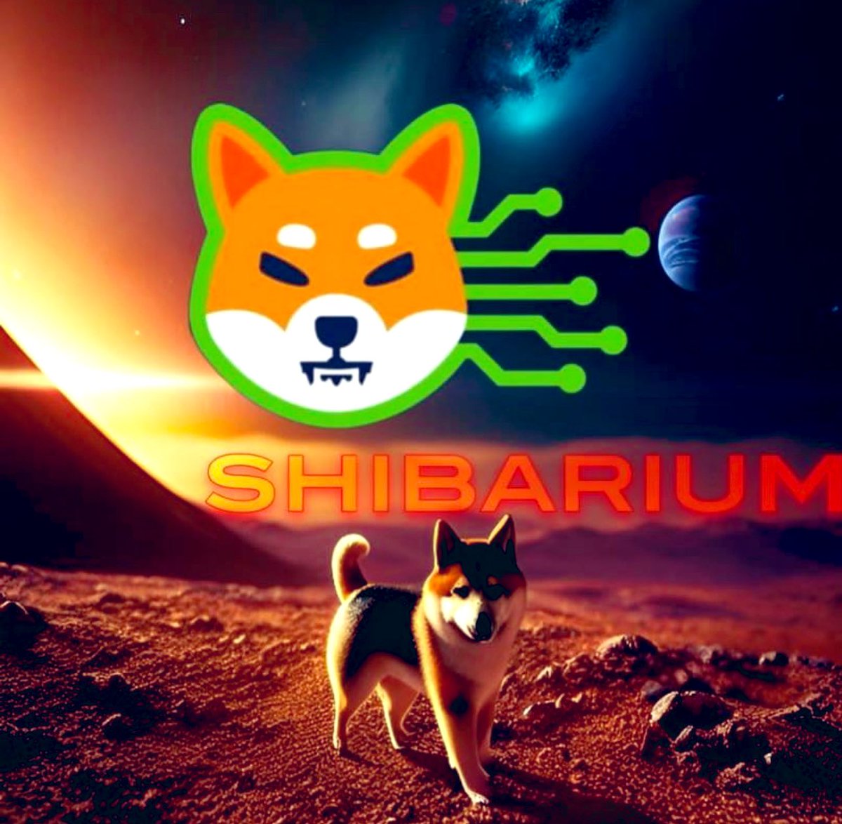 CryptoArmy555's tweet photo. Soon the headlines of all the news will be about $SHIB 💥
#Shibarium 🔥 https://t.co/a40HzRV9zZ