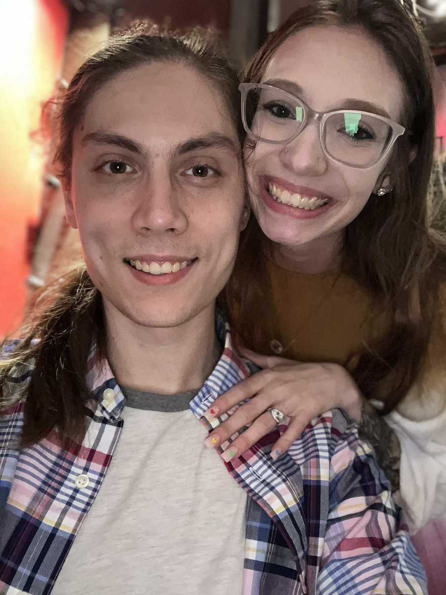tamas_nelson's tweet photo. She said yes! https://t.co/yihmX7tny5
