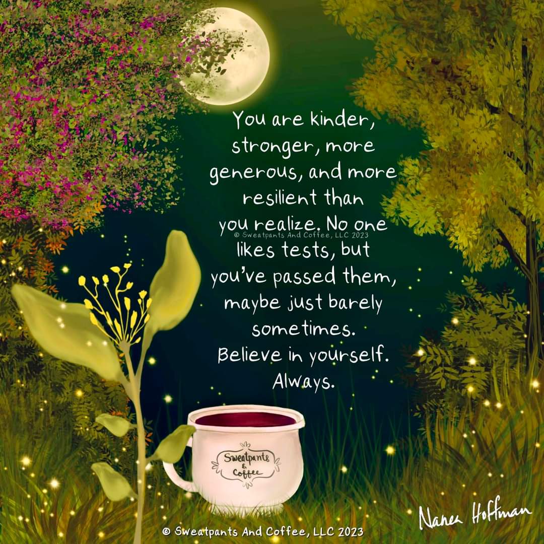 This is for anyone else that needs to read/hear this!!!

Oh, how I love Nanea!! ♥️

<a href="/SweatpantsCafe/">Sweatpants & Coffee</a>