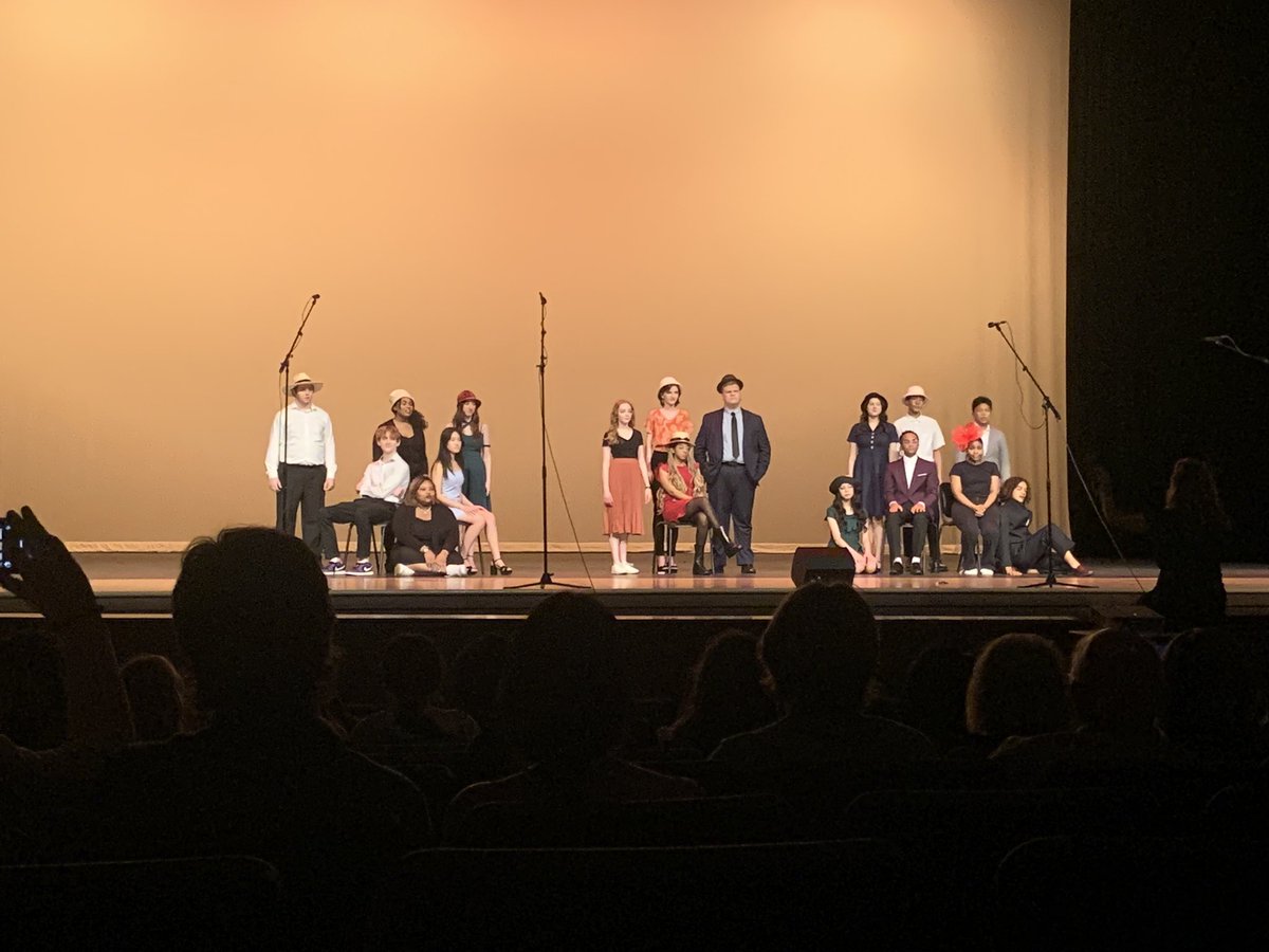 MsCaseySpacey's tweet photo. Incredible performances all around! https://t.co/SPpKDwqEDW