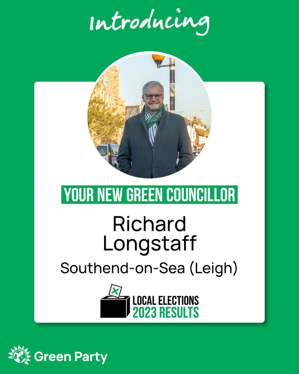 Eastern Green Party tweet media