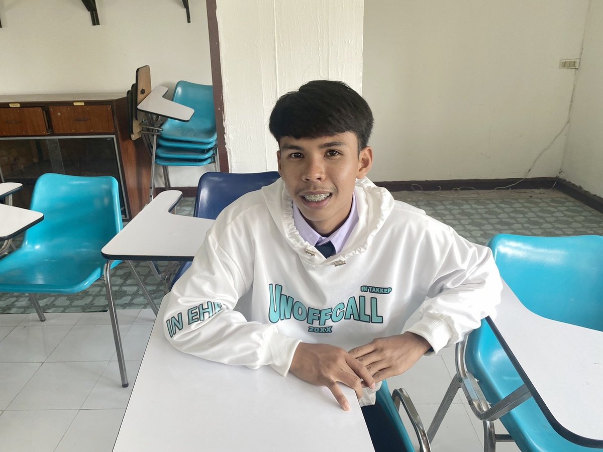 dech_tond's tweet photo. ชอบไหมแบบนี้ #รีทวิต
#สุโขทัย #คีรีมาศ https://t.co/d61TGqNesR
