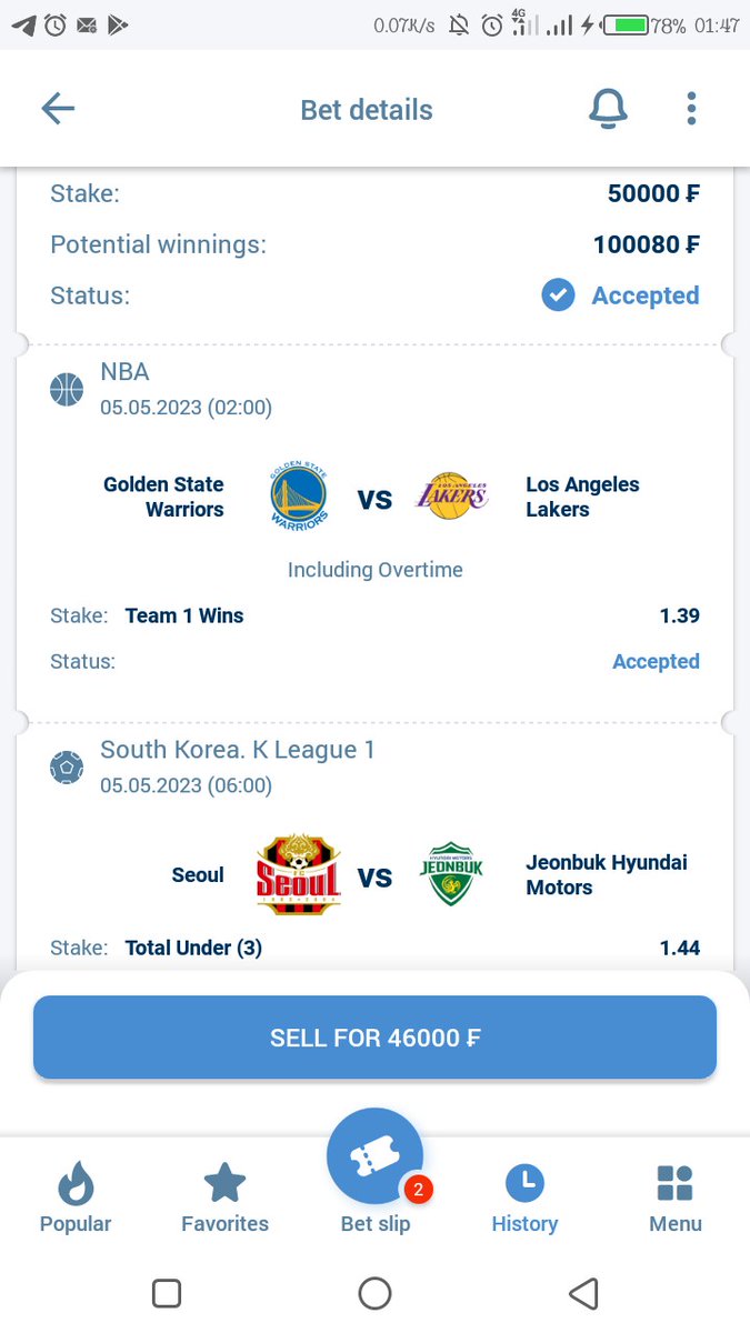Bookmakers Community tweet media