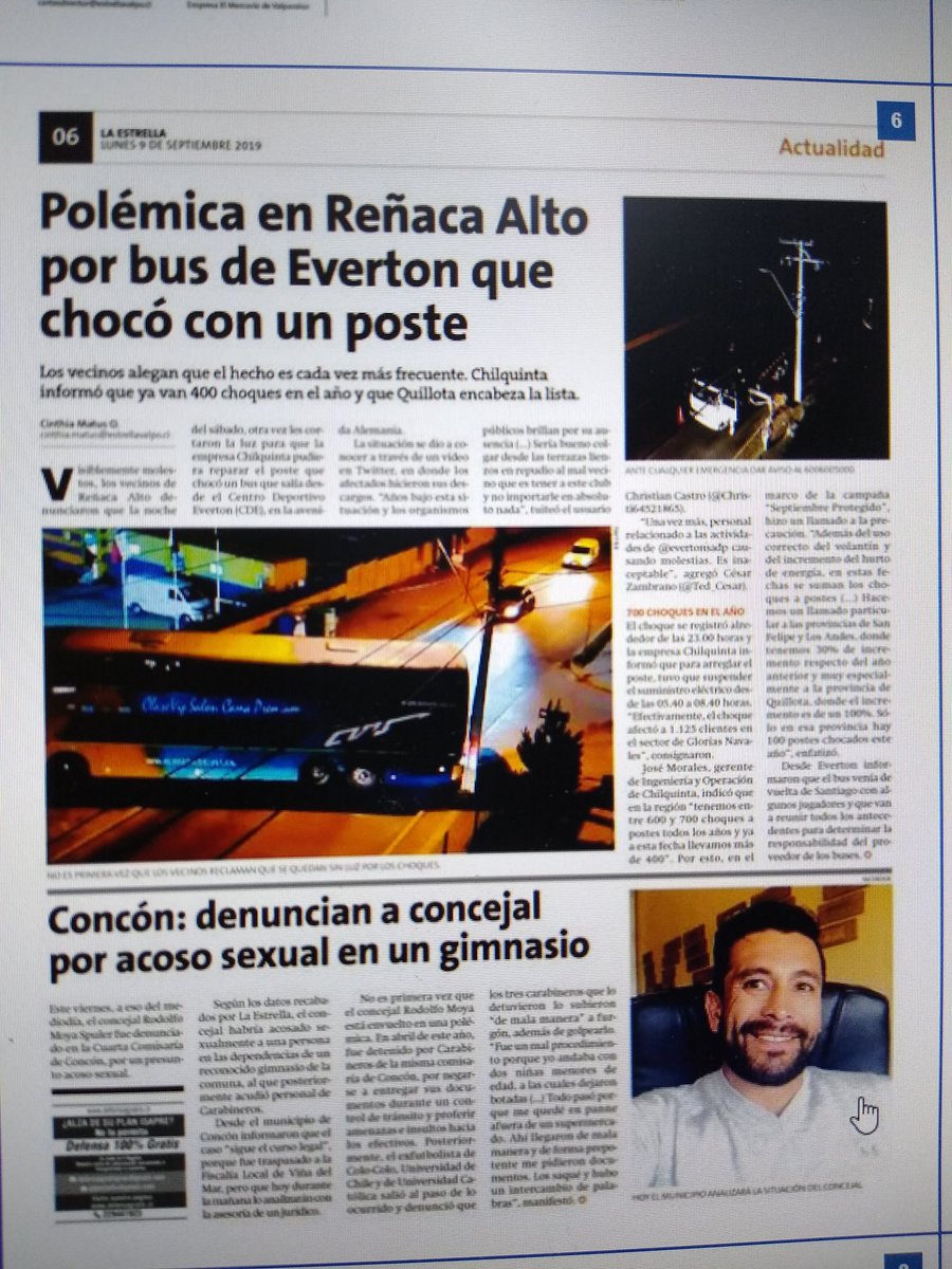 CRenaca's tweet photo. @sitiodelsuceso Más de lo mismo durante años y la autoridad municipal le sigue dando el voto de confianza a esta empresa @vinadelmar @MacaRipa https://t.co/8P4zzDOAzv