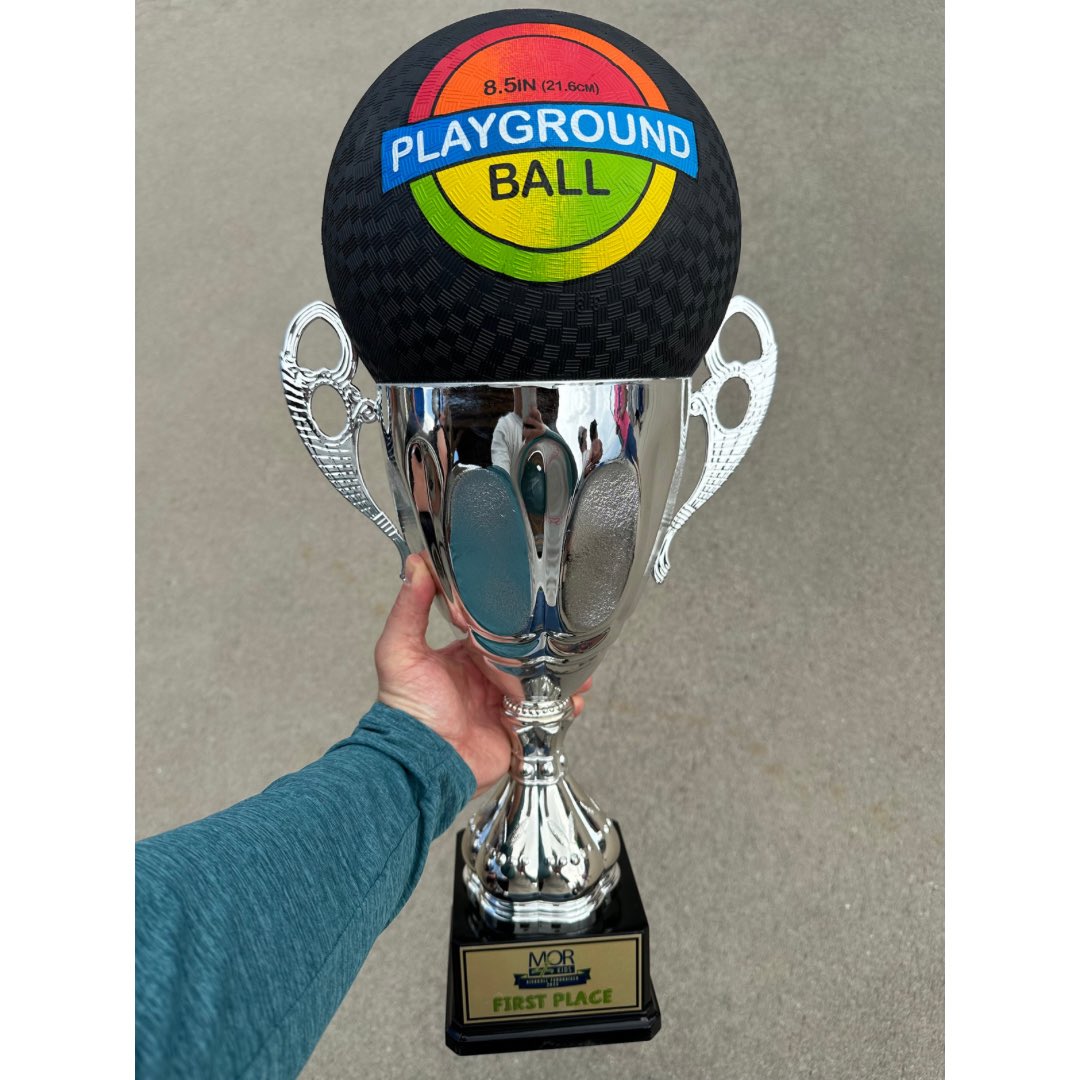 Back-to-back @mor4kids kickball champs! This years event raised over 50k for food, clothing, and school supplies for Missoula County schools. Great day with team @mcleanproperties! #winning #missoula #fundraiser #fundraising