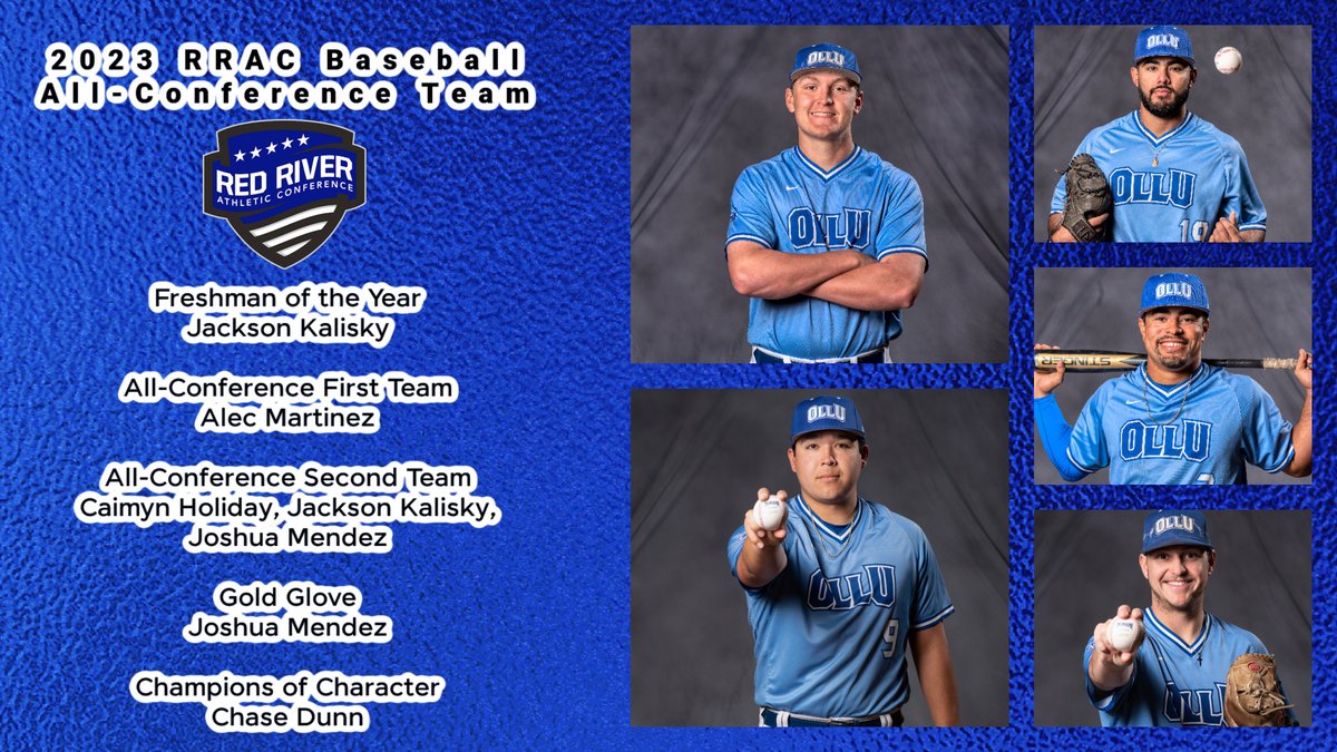 Five Saints Players Selected to All-Conference Team
ollusaintsathletics.com/sports/bsb/202…
