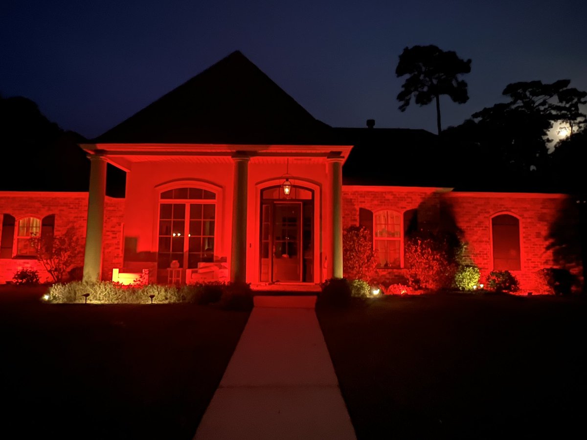 bradferrand9's tweet photo. @WWLTV #redforbella https://t.co/xWjq5vVaGV