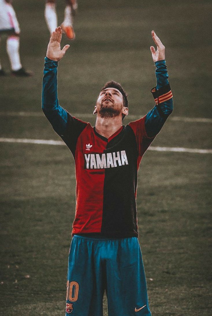 Tu sueño, es nuestra ilusión. #MessiANewells