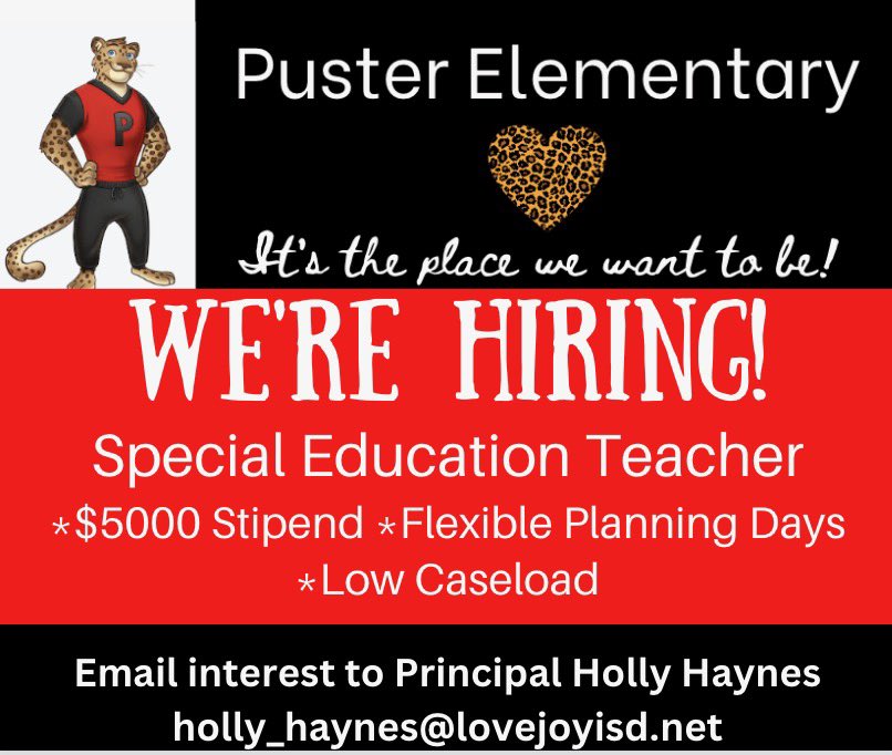 Puster Elementary tweet media
