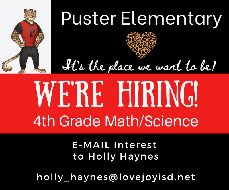 Puster Elementary tweet media