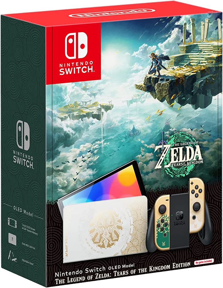 botkzz's tweet image. UN CONCOURS BIEN DANS L'ÊRE DU TEMPS !

🔥 Giveaway une NINTENDO SWITCH + le jeu ZELDA : TEARS OF THE KINGDOM pile avant la sortie du jeu

🔁 RT ce tweet 
 ♥ Like ce tweet
⚡️ Follow @botkzz 

TAS : 11/05 sur ma chaîne Twitch "🟪BotKZ"