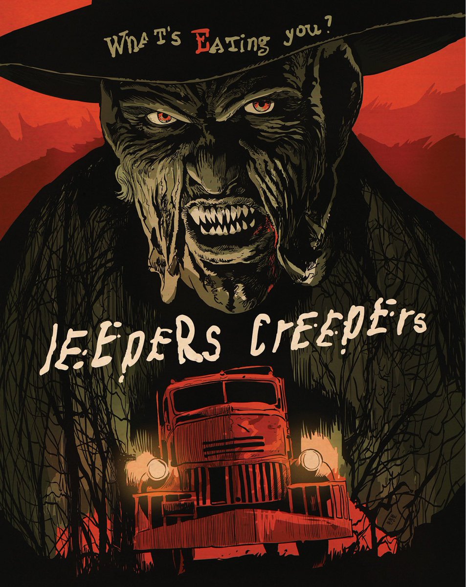 Jeepers Creepers Where D You Get Those Peepers Lyrics Gap Toothed Bandit on Twitter: "RT @AgingDeath: Jeepers Creepers Where