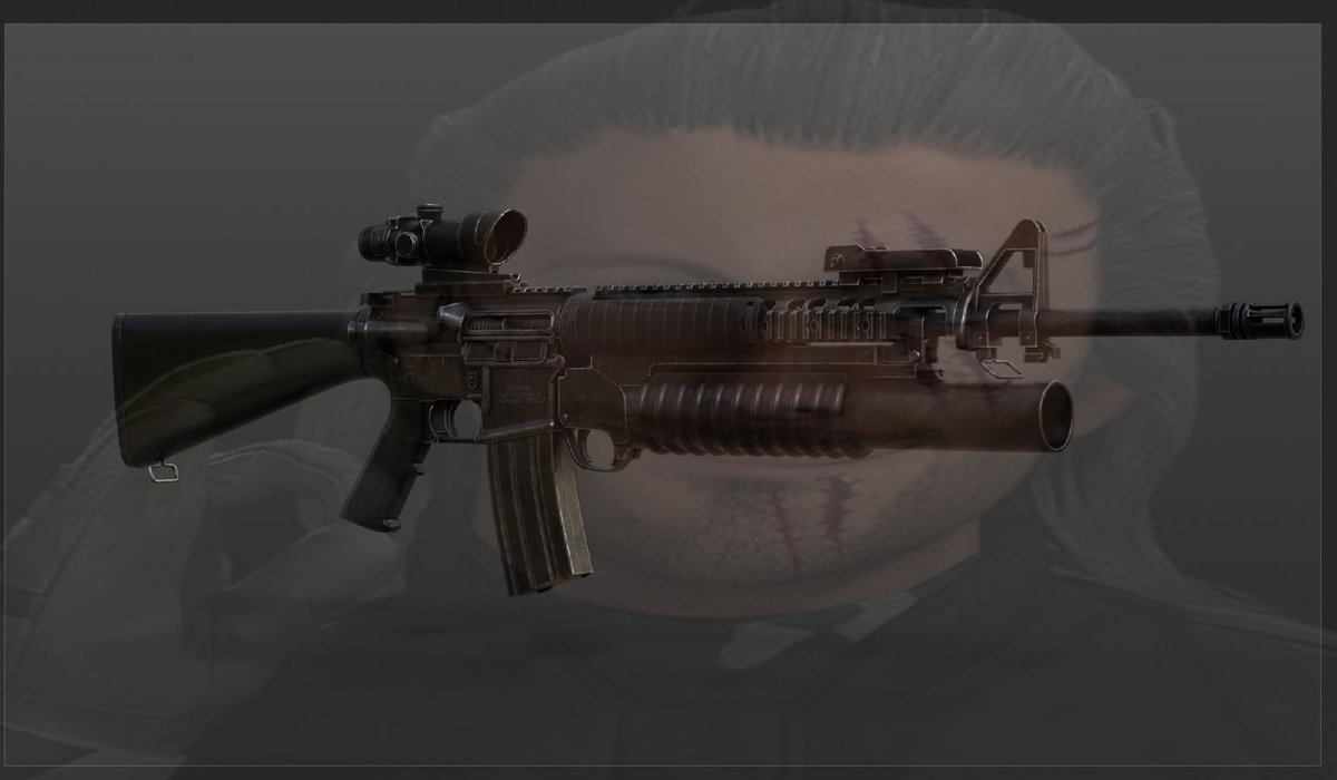 Minerkey1's tweet photo. the dev blog we've been writing for #HDTF has likely been shifted to the end of this month unfortunately, so you guys will have to wait a bit for that :/
But on the plus side, heres some teasers for stuff!
#Source #halflife https://t.co/oXYwXaDogy