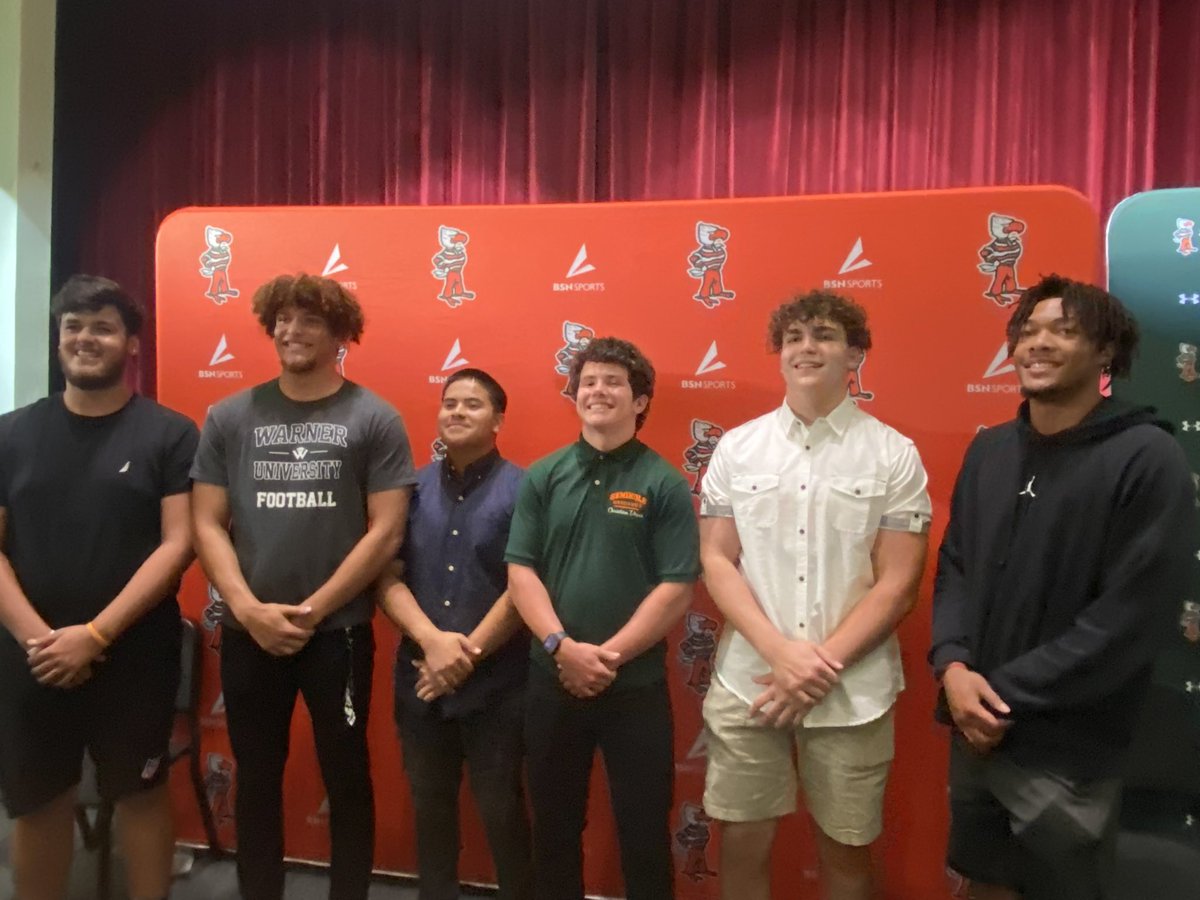 Seminole Football tweet media