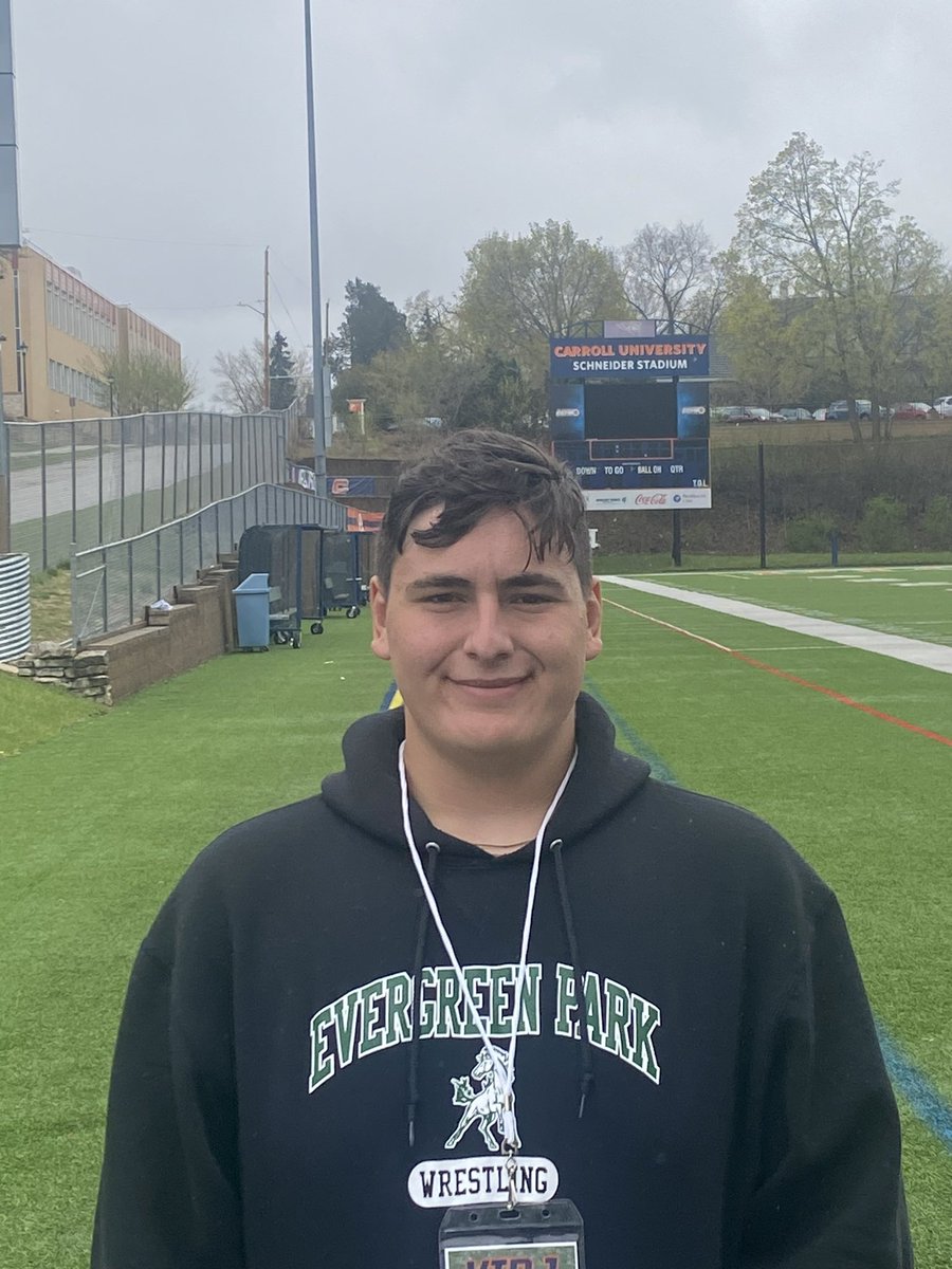 GeraldOHare3's tweet photo. I had great visit at Carroll University this past weekend . Thank you coaches for having me out.I look forward to the upcoming prospect camps. @OLCoach_Ack @CoachBuddah @carrollu @pio_athletics https://t.co/STwEm66ijC