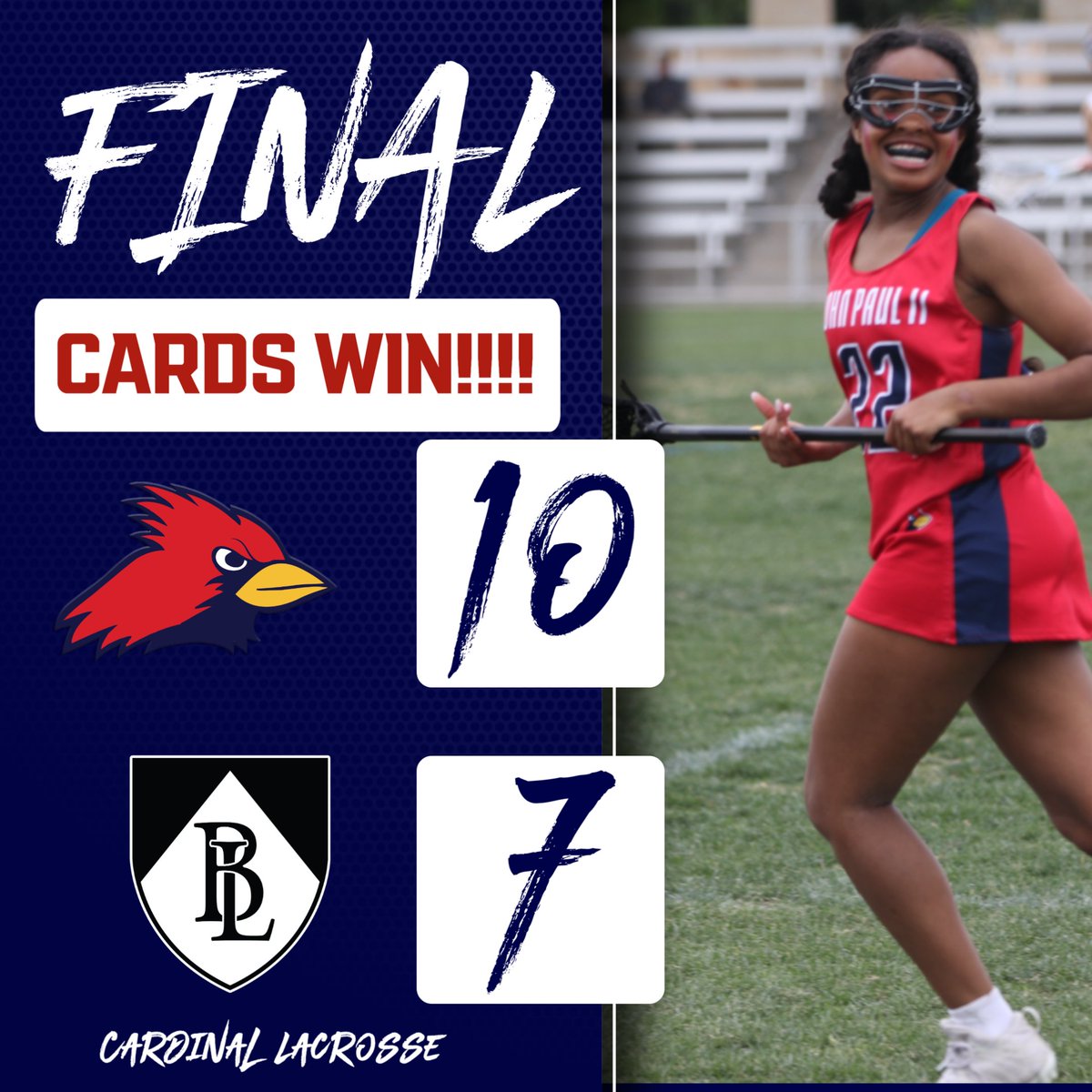 JPIIHS Athletics tweet media