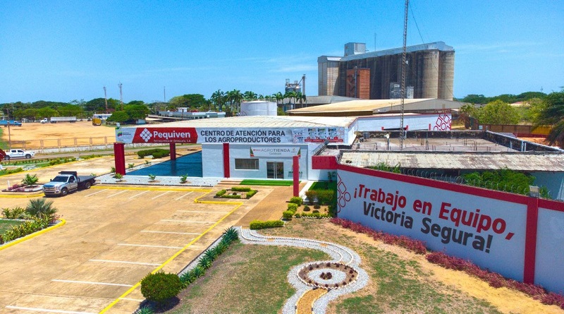 Inaugurado segundo Centro de Atención de Productores Agrícolas de Pequiven en Guárico 

#LaSiembraPetrolera

vtv.gob.ve/inaugurado-cen…