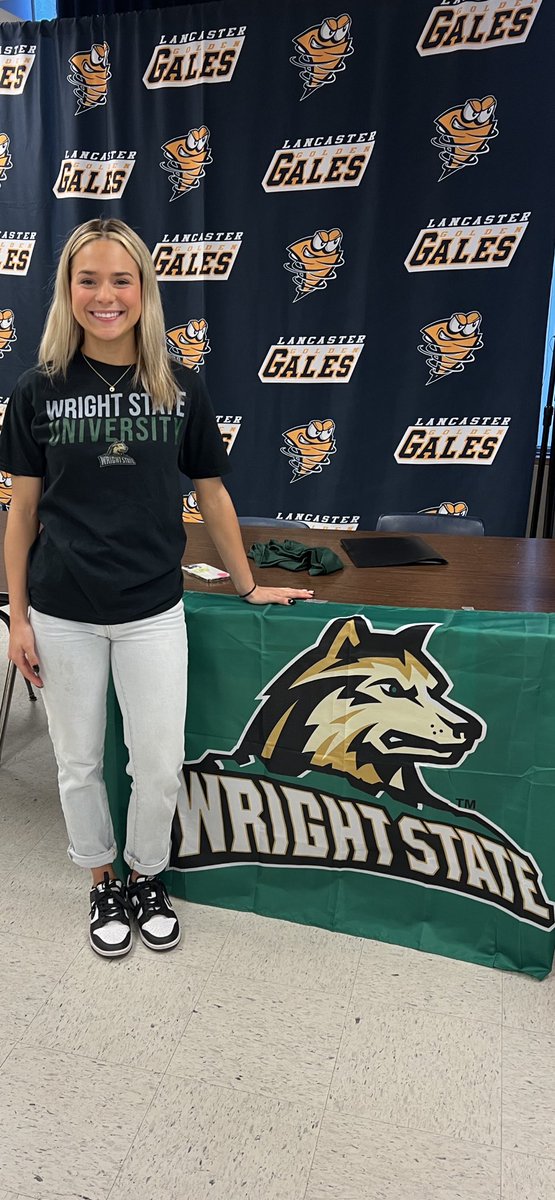 jillkidd35's tweet photo. Congrats to this girl and all her hard work! #RaiderUp#WrightState#WSUTrackandField https://t.co/zHSrhpnh0t