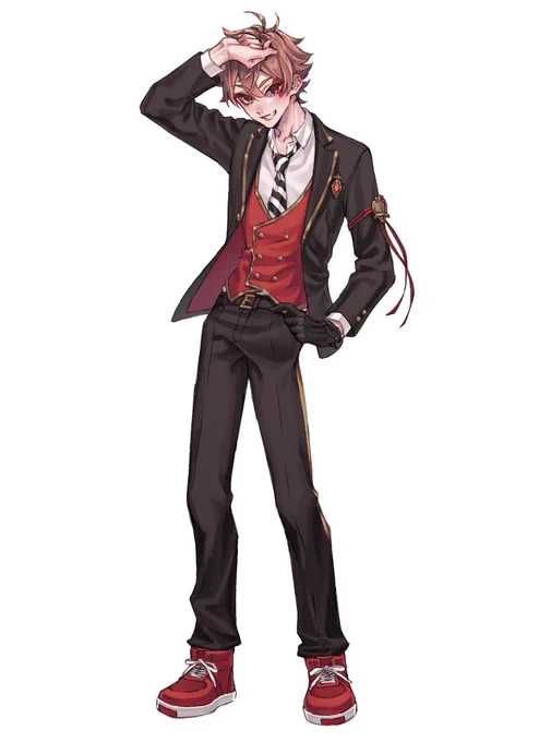  こちらの企画にで参加させて頂きました!!ありがとうございました  ↓寮服差分スレッドに続きます
