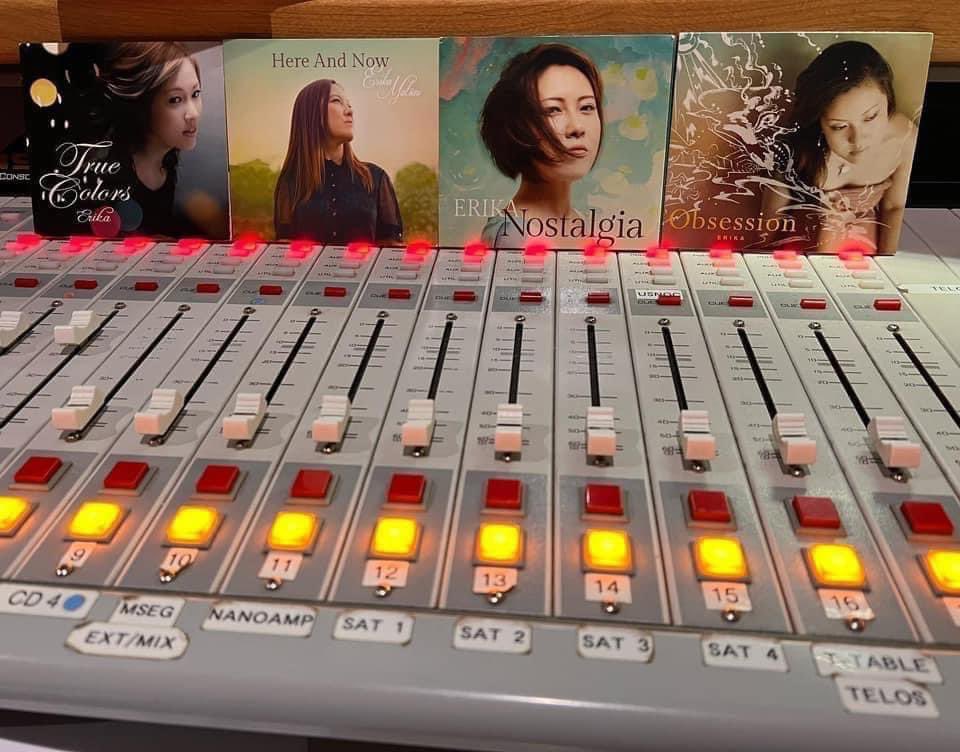 アメリカのラジオ曲 <a href="/WDIYFM/">WDIY 88.1 FM</a> の DJ <a href="/DrLuisICampos/">Luis Ismael Campos</a> の番組 Jazz Factoryで日本時間 5/5 金曜日 
10am- 12pm で色々な曲がオンエアされます。私のアルバムから曲がオンエアされます🙏🎶

下記のリンクからも聴けます！

wdiy.org/show/jazz-fact…

#Wdiy #radio #jazzfactory