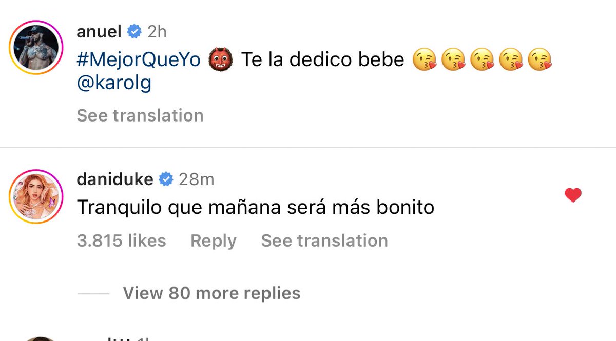 Dani duke soy yo metiéndome en lo que no me importa JAJAJAJA