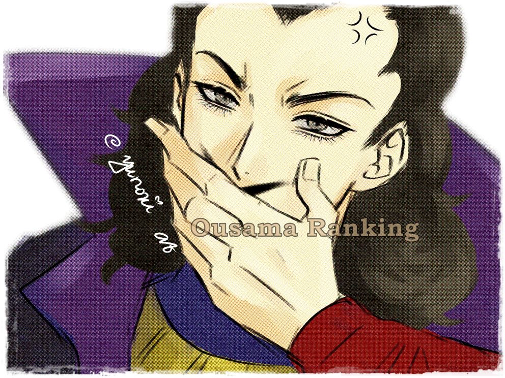 Yunoki_art's tweet photo. Despa: " please don't move, ani-ja " (cover up) " what do you think? He's actually handsome too "
Ouken: " oh! You right, brother! He's much better this way! "
Desha: 💢💢
//Nah. As if lol 😅
#ousamaranking #kingdesha #lordofunderworld #kingoflightning #sketch #fanart https://t.co/q1FFPEzKkB