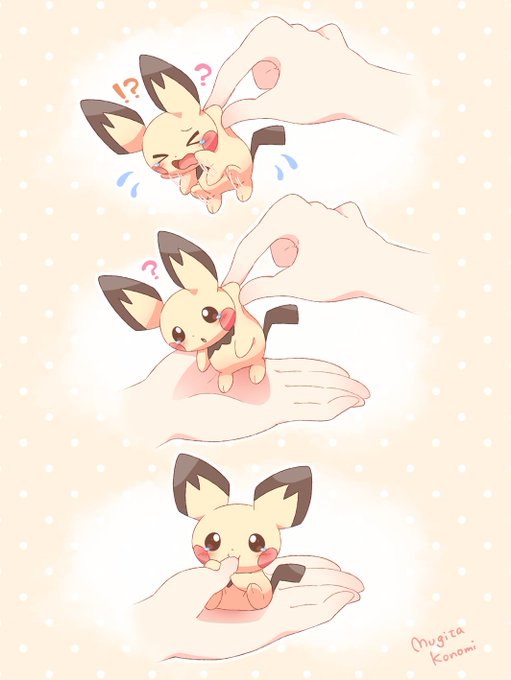 「holding pokemon」 illustration images(Popular｜RT&Fav:50)