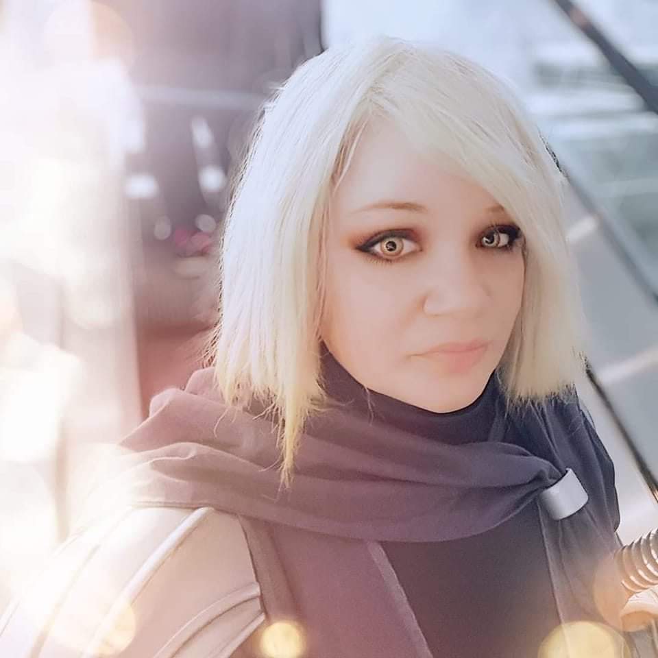 lana_beniko's tweet photo. @bioware #MayThe4thBeWithYou
#lanabeniko #swtor #swtorcosplay https://t.co/K1loaPeJmX
