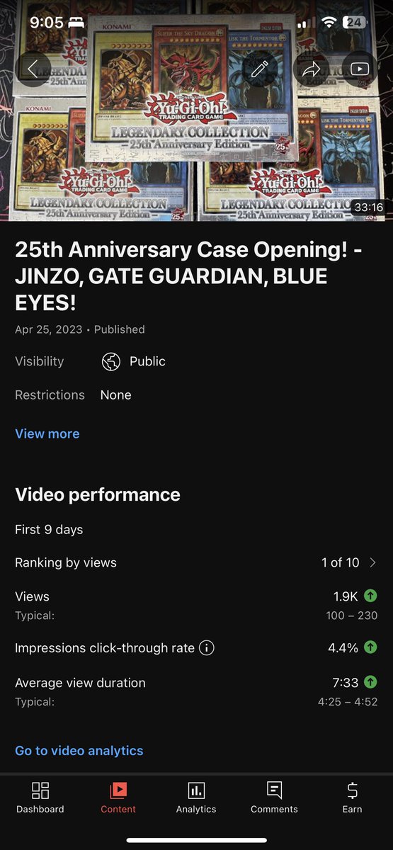 NikkoYGO's tweet photo. Thank you to all my subs and viewers! Gonna be a great summer of YGO! https://t.co/sPmXVo4Z5P