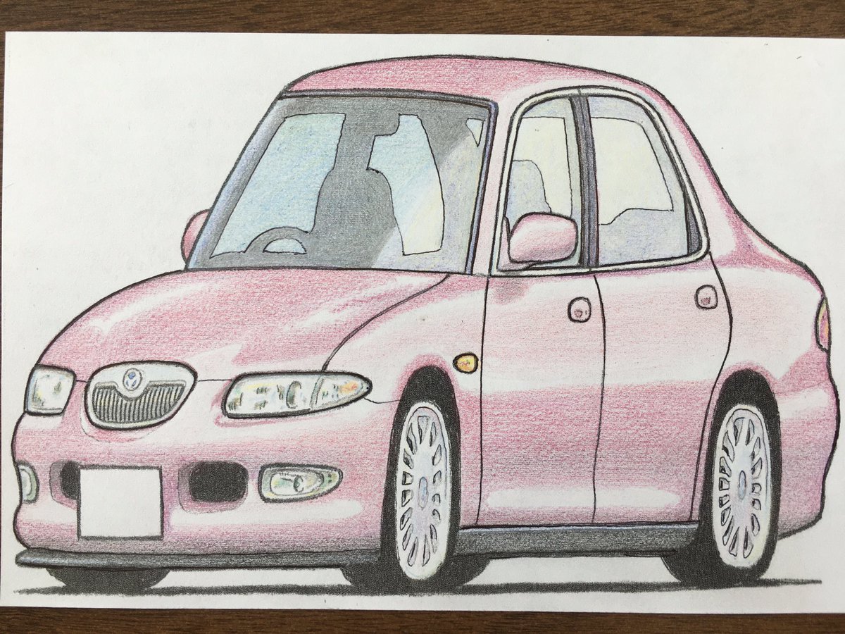 Dachin_Parking's tweet image. vol.370_1991年東京モーターショーでデビューしたユーノス500。あのジウジアーロに世界で最も美しい小型サルーンと言わしめたジュエリーのような輝きを放つ素敵なくるま。
#eunos
#mazda
#xedos
＃ユーノス
＃旧車