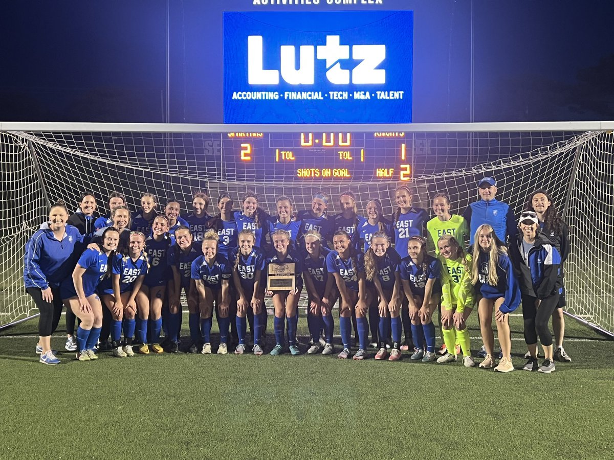EastSpartans's tweet photo. A-3 District CHAMPIONS!!!
GO LEGS!!! https://t.co/4ZZMuaUtrO