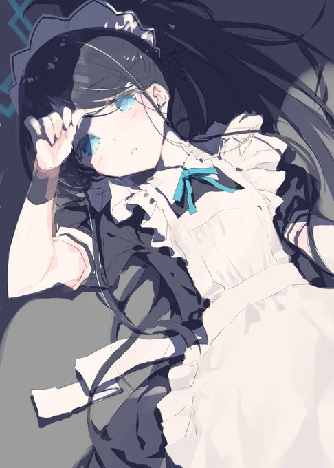 ブルアカ～