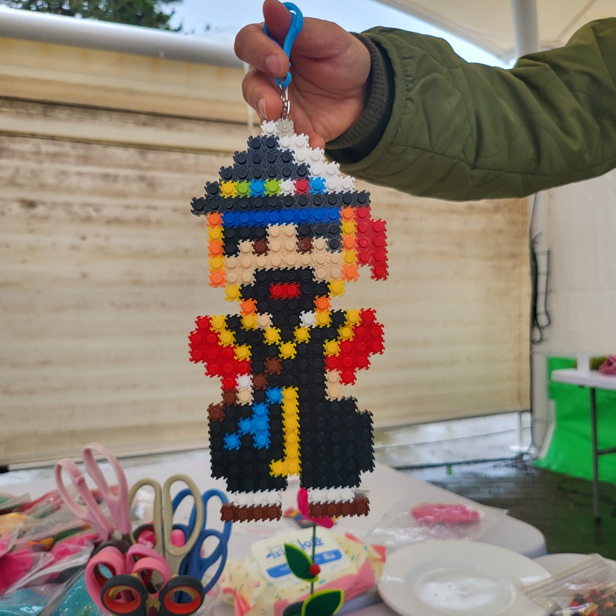 이순신장군 톡톡 블럭