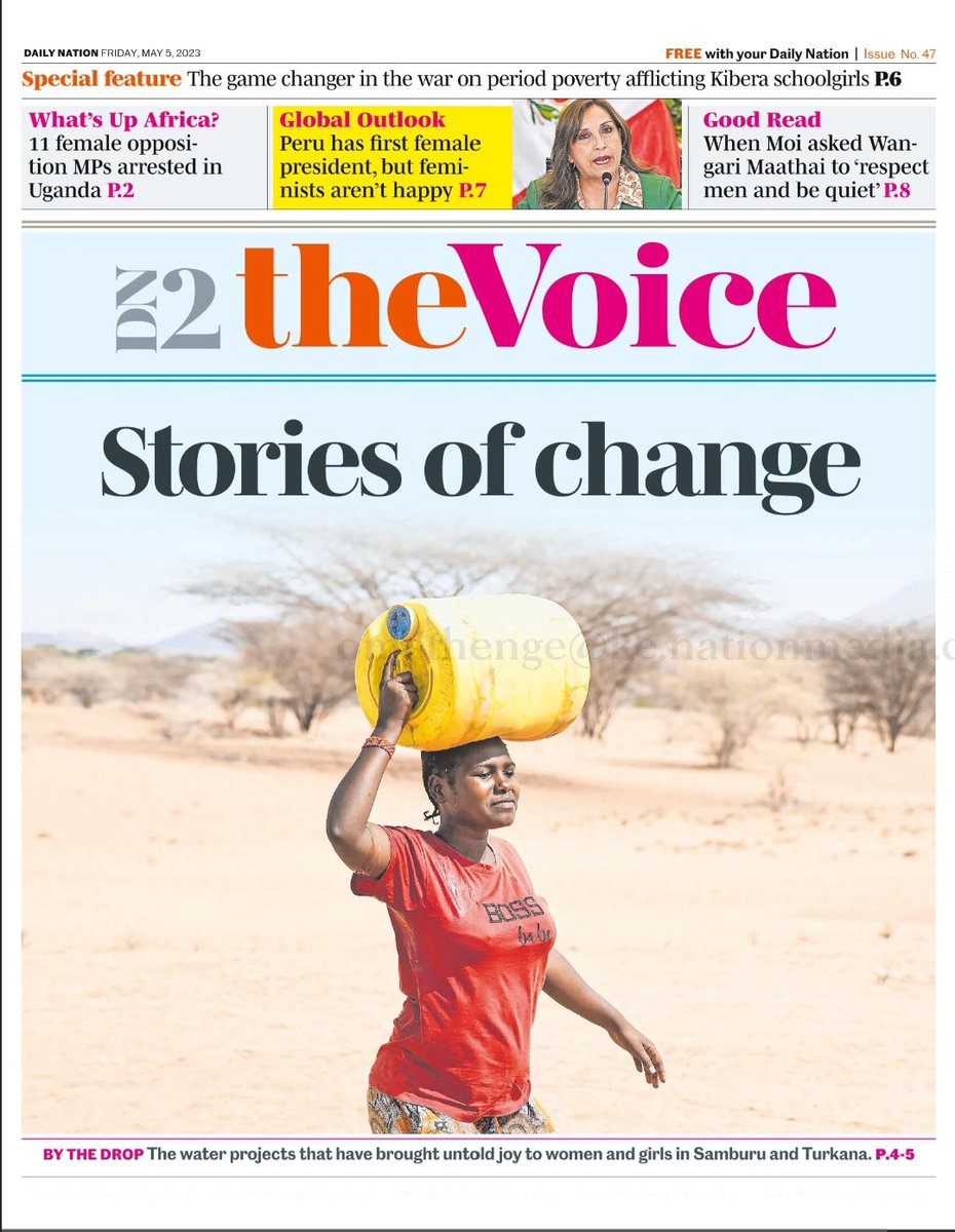 Oliver Mathenge tweet media