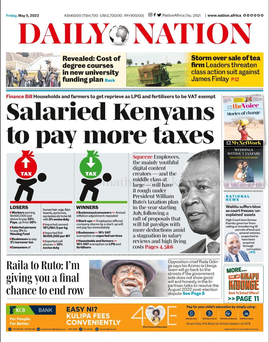 Oliver Mathenge tweet media