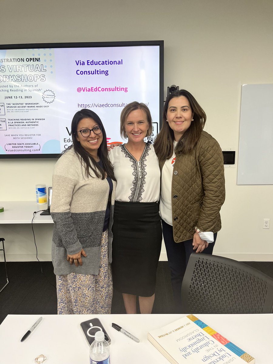 Thank you @DrAJHeineke for sharing your knowledge, your passion and authenticity with us tonight! <a href="/MissAreli220/">Areli Peralta</a> 👩🏻‍🏫👩🏻‍🏫 Simplemente aprendiendo junto a las mejores. ❤️ <a href="/LaMaestraFausto/">La Maestra</a> <a href="/SunnyHill220/">Sunny Hill Elementary School</a> <a href="/ofeliakoo/">Ofelia</a> <a href="/GroveAve220/">Grove Avenue Elementary</a>
