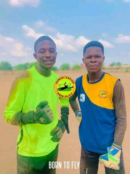 SamuelAppiah001's tweet photo. ✊ | 𝗙𝗥𝗜𝗗𝗔𝗬 𝗠𝗢𝗧𝗜𝗩𝗔𝗧𝗜𝗢𝗡 | 💪

Don't worry about looking good 👕; worry about achieving your goal. ⚽🥅✅

#𝑩𝑶𝑹𝑵2𝑭𝑳𝒀🦅 #𝑹𝑰𝑮𝑯𝑻2𝑲𝑬𝑬𝑷🧤 https://t.co/GKibuV86G9
