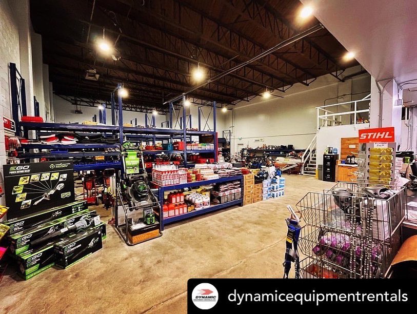 FormanPilk's tweet photo. LEASED AND OPEN FOR BUSINESS • @dynamicequipmentrentals Come check out our new store!
Located at 1525 Welch street in North Vancouver just off of Pemberton. #supportlocal #northvancouver https://t.co/ETez4CGsSd