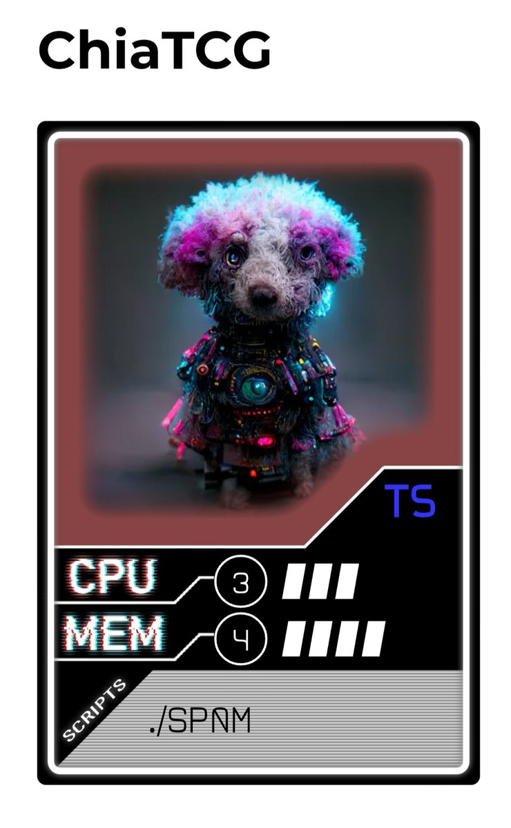 Freaky Poodles🌱 tweet media