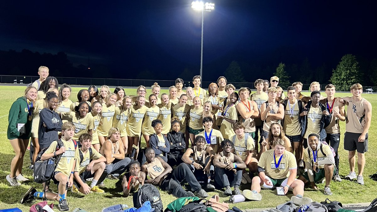 Proud to be a Gator! Boys-Region Champions, Girls-Region Runner-Ups, Carlos-Male Track Athlete of the Meet, Patton-Female Field Athlete of the Meet, Colin- Male Field Athlete of the Meet! <a href="/Gator_Athletics/">River Bluff HS Gator Athletics</a> <a href="/RBHSGators/">River Bluff High School</a>  <a href="/GatorRbhs/">RBHS GATOR NATION BOOSTER CLUB</a> <a href="/scmilesplitus/">scmilesplitus</a>