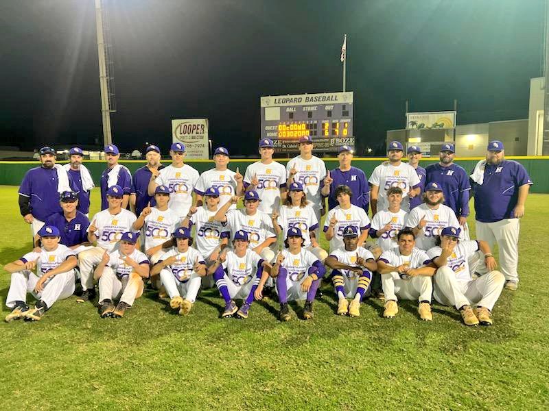 HERNANDO LEOPARDS BASEBALL tweet media