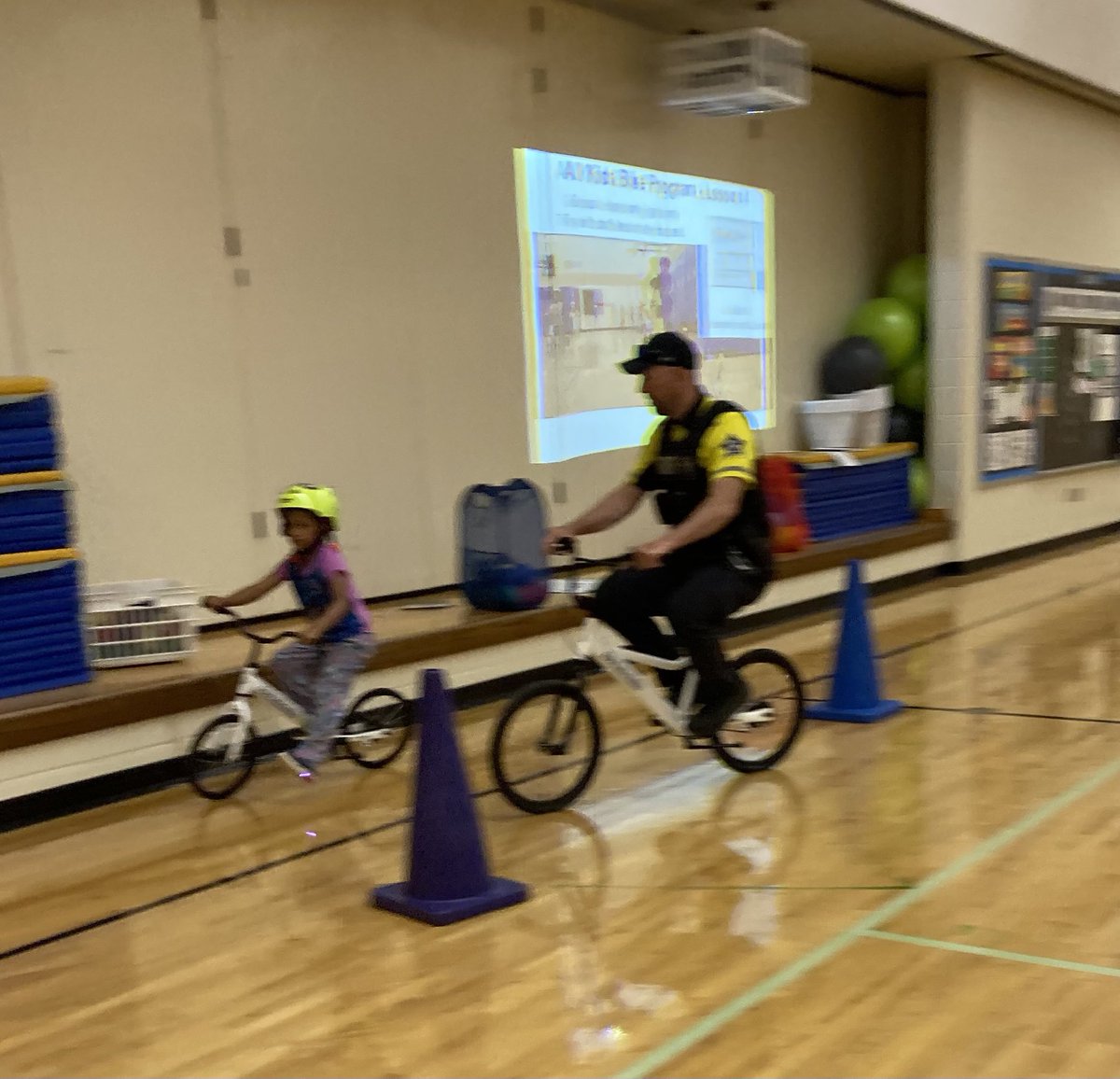 Mandy Stout tweet media