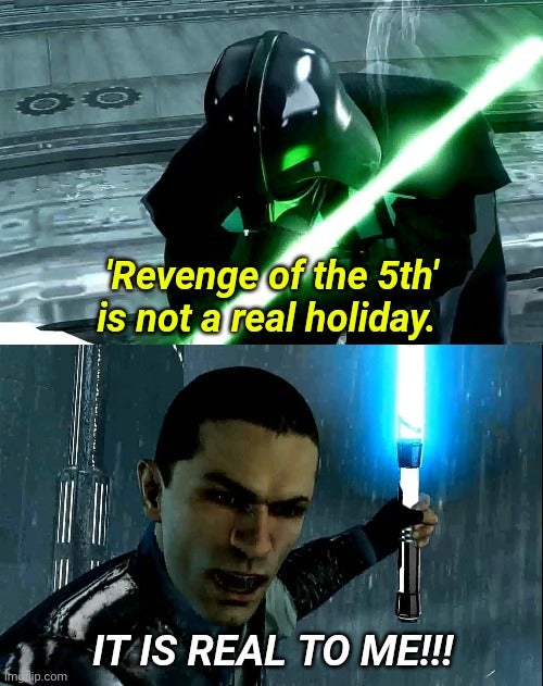 rPrequelMemes's tweet photo. Make it official Lucasfilms! https://t.co/V5aMBVDEi6 https://t.co/CEfYt8qFfa